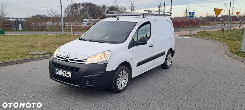 Citroën Berlingo
