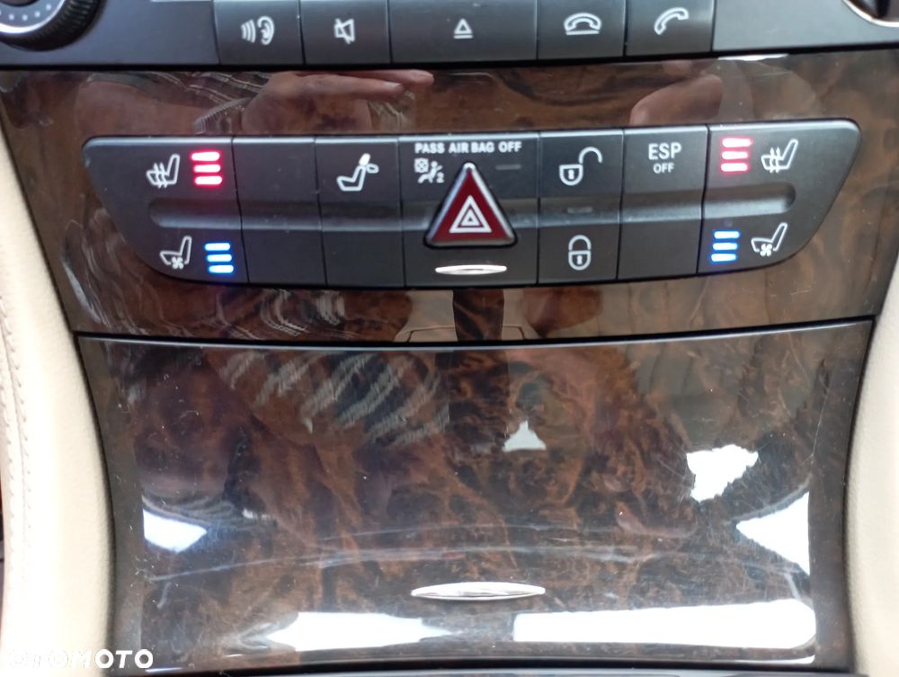 Mercedes-Benz CLS 320 CDI - 14