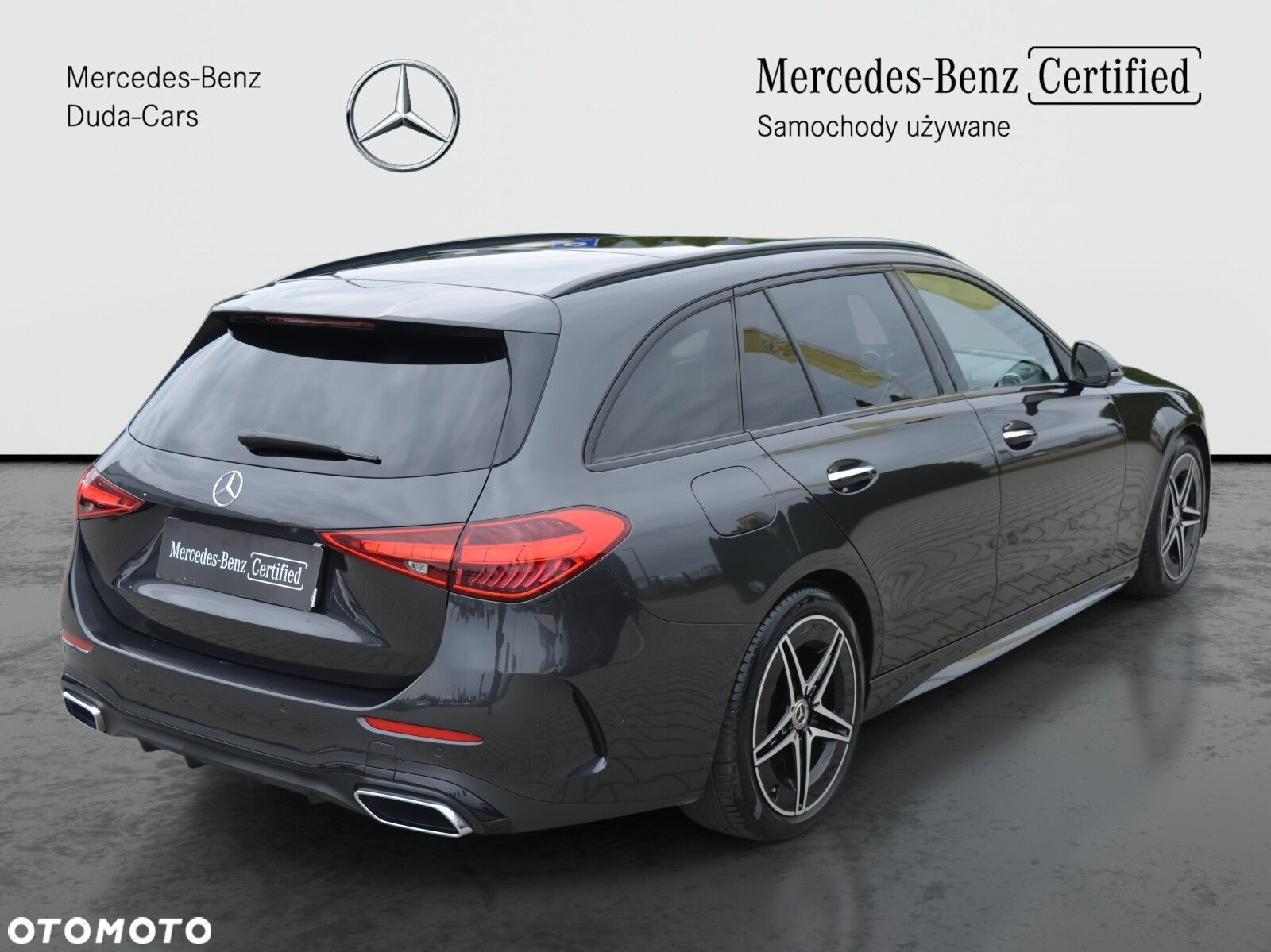Mercedes-Benz Klasa C - 6