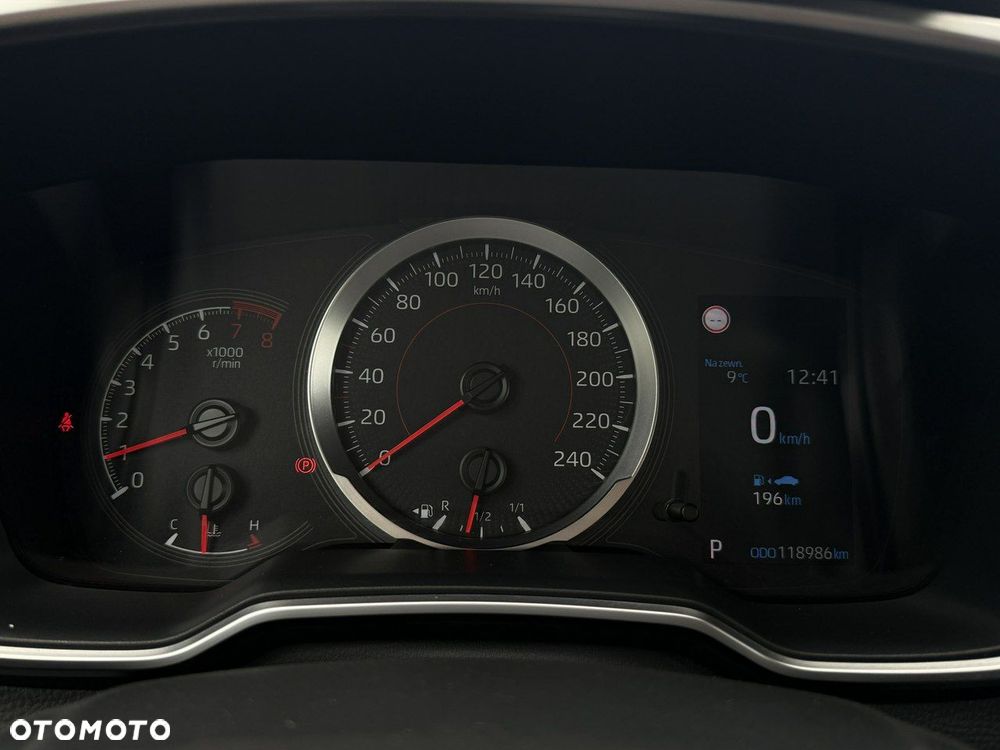 Toyota Corolla 1.5 Comfort MS - 22