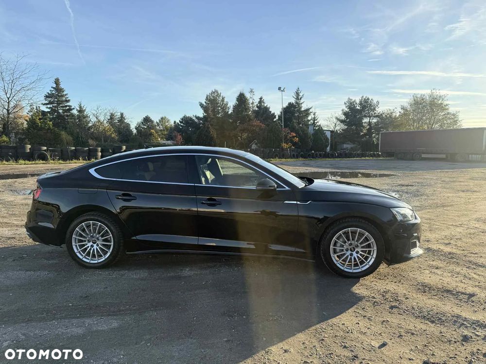 Audi A5 Sportback 40 TDI quattro S tronic - 4