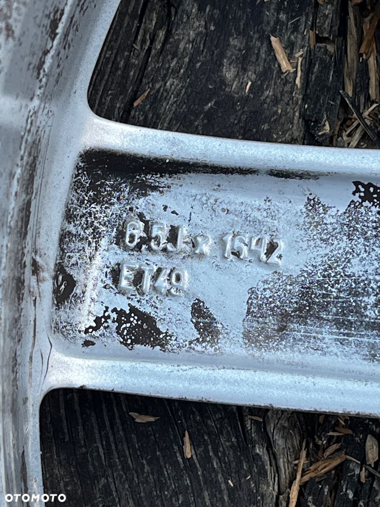 4x ALUFELGI MERCEDES A2464010202 5X112 W176 W246 KLASA A B zamienię na 17” - 10