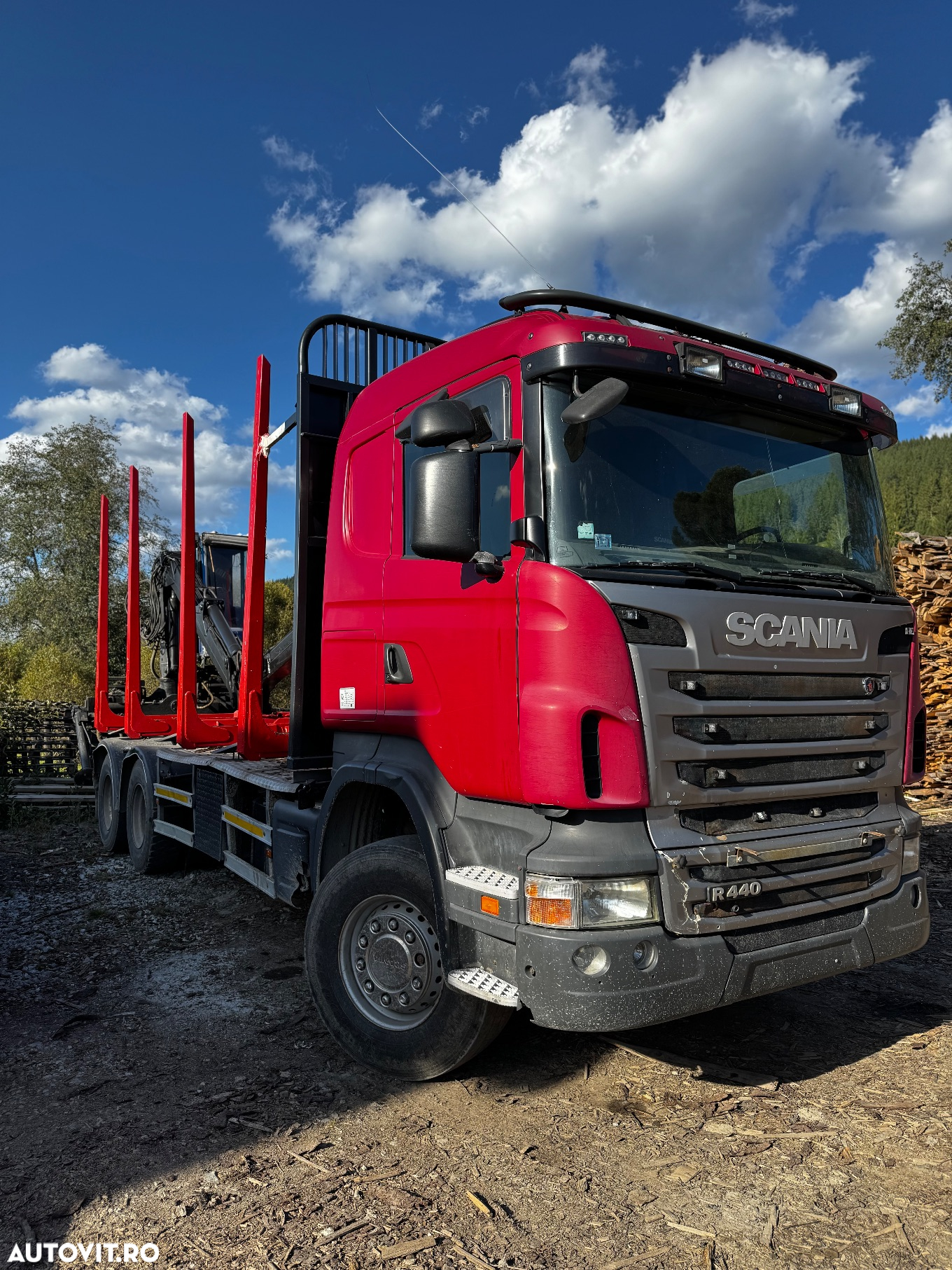 Scania R440 - 2
