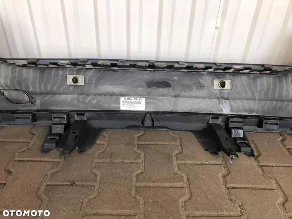 MERCEDES GLK W204 LIFT 2012- pdc zderzak tylny tył - 14