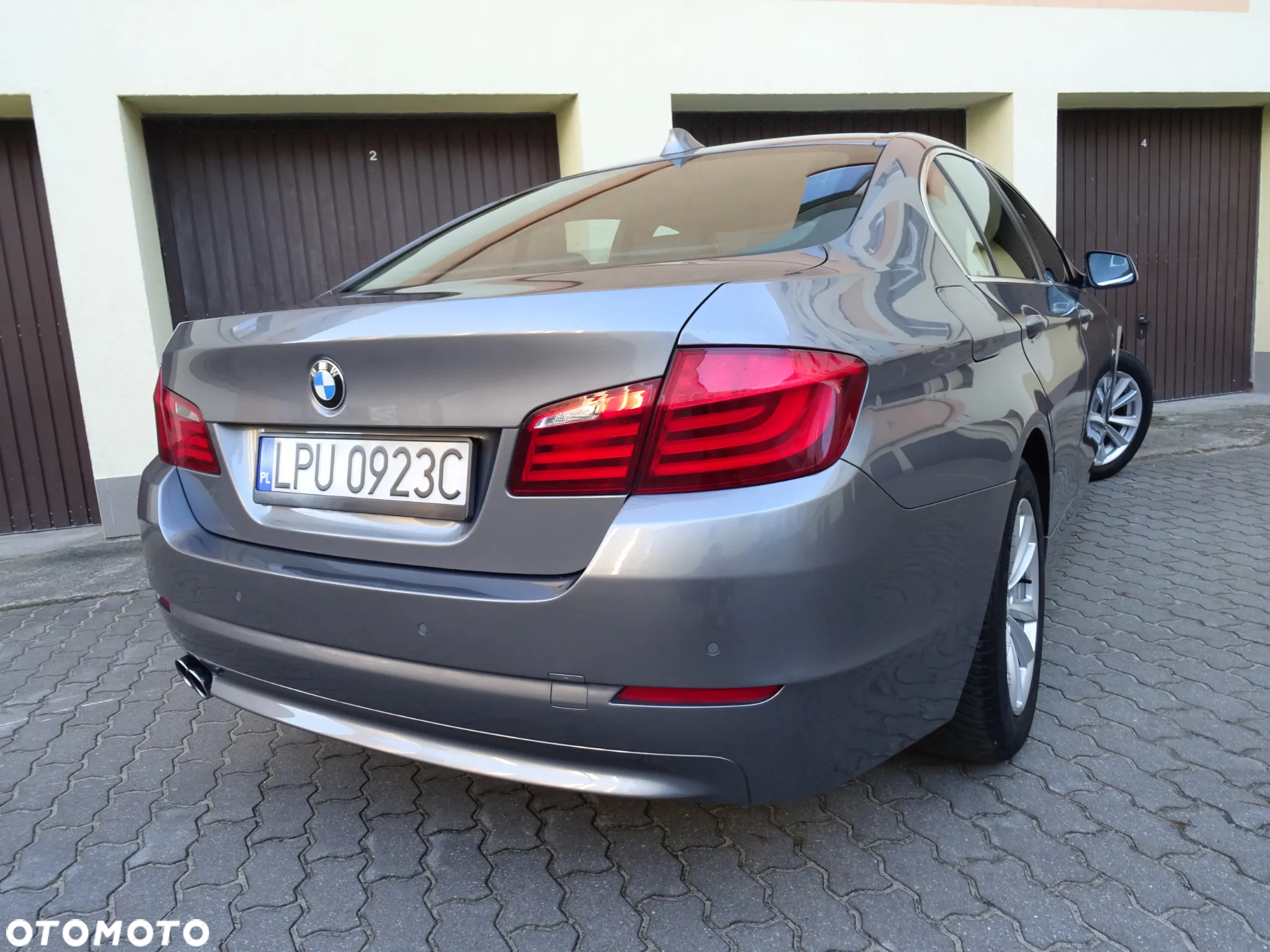 BMW Seria 5 520d - 20