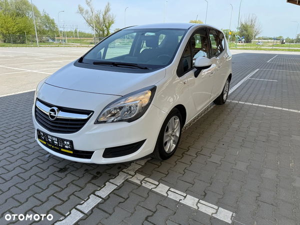 Opel Meriva 1.6 CDTI Enjoy S&S