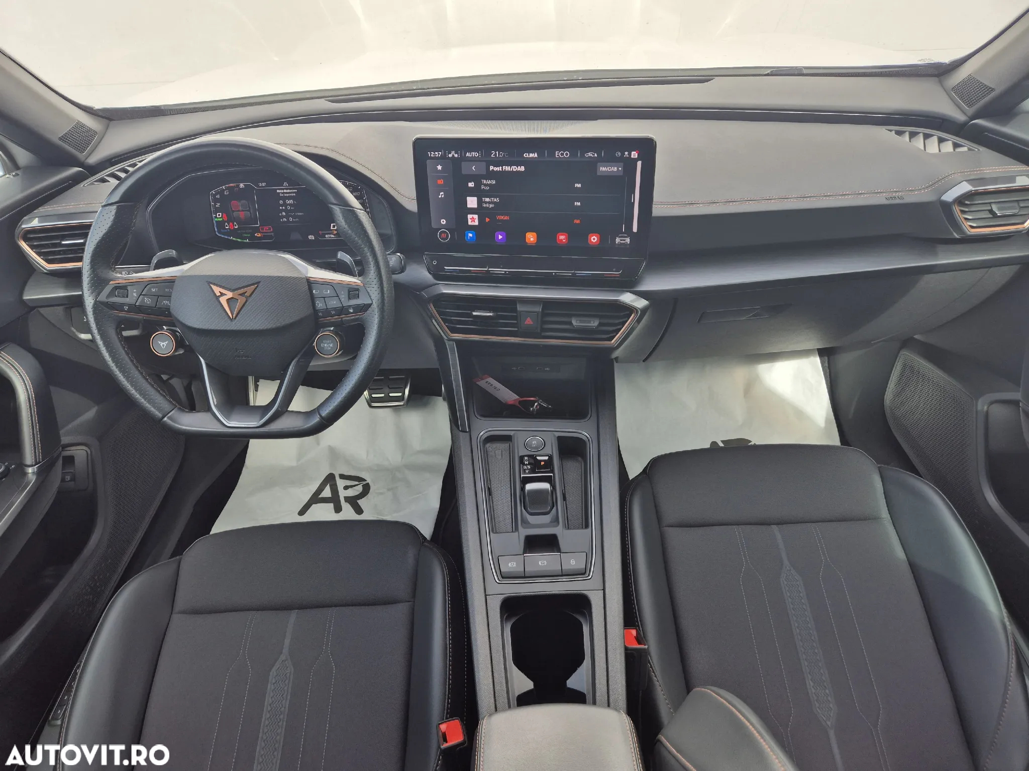 Cupra Formentor VZ 1.4 e-Hybrid DSG - 14