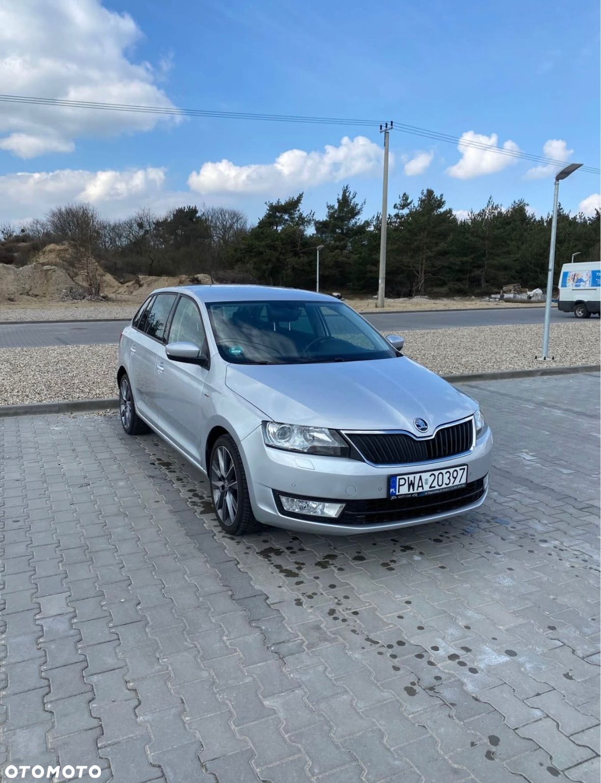 Skoda RAPID 1.2 TSI Active - 1