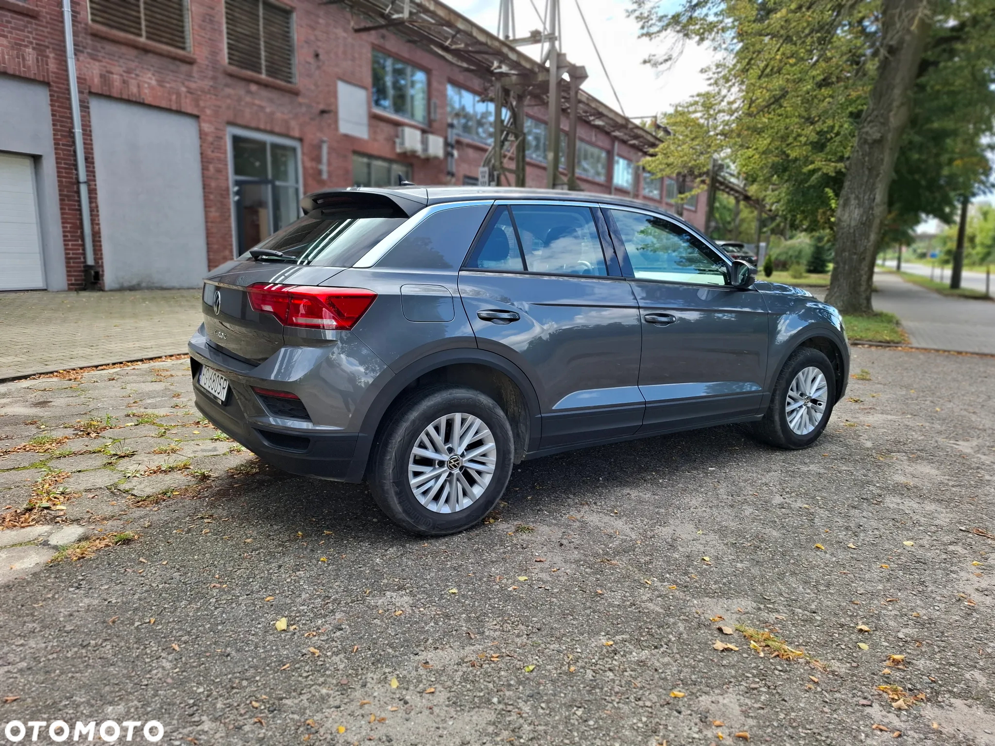 Volkswagen T-Roc 1.0 TSI - 12