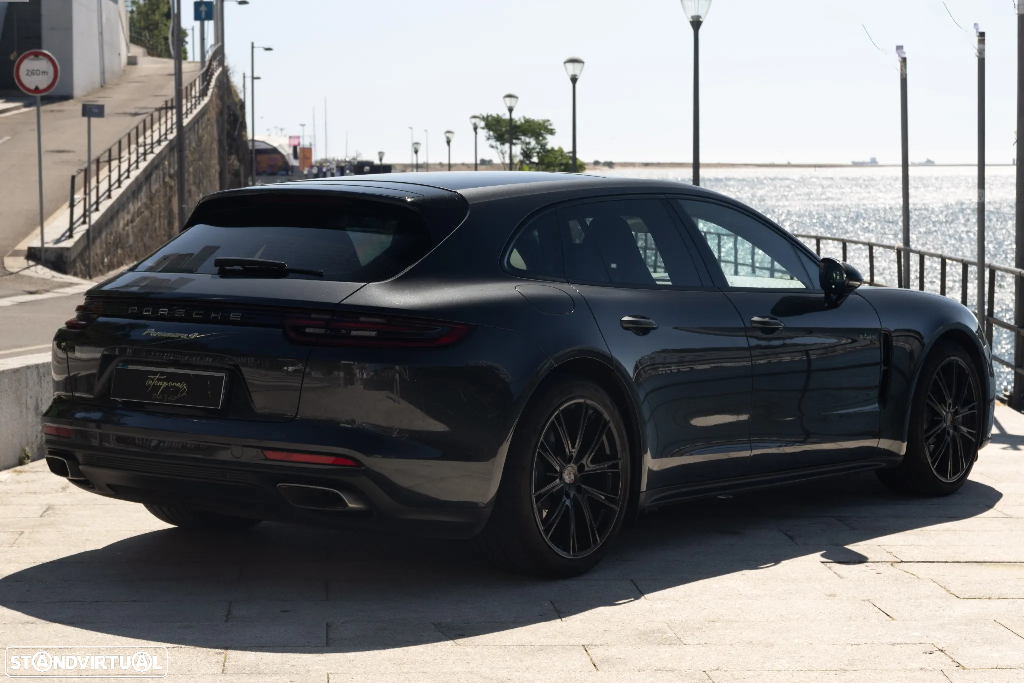 Porsche Panamera Sport Turismo Turbo S E-Hybrid - 2