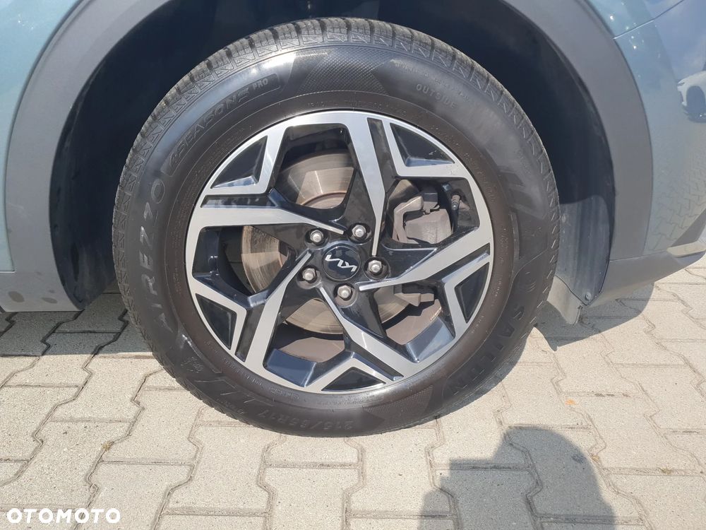 Kia Sportage 1.6 T-GDI M 2WD DCT - 19
