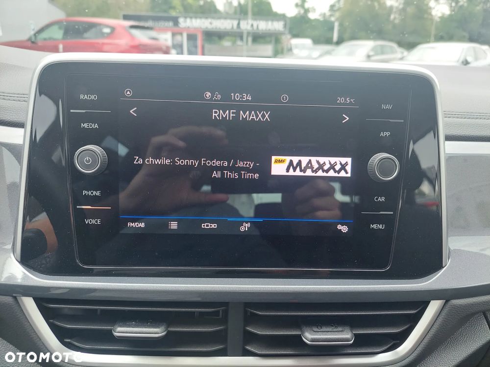 Volkswagen T-Roc 1.5 TSI Style DSG - 15