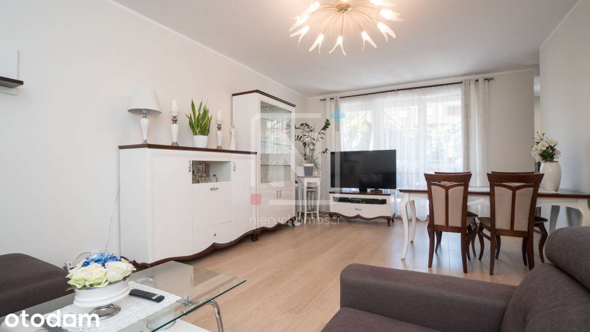 85 m² | Taras | Wysoki standard | Garderoba