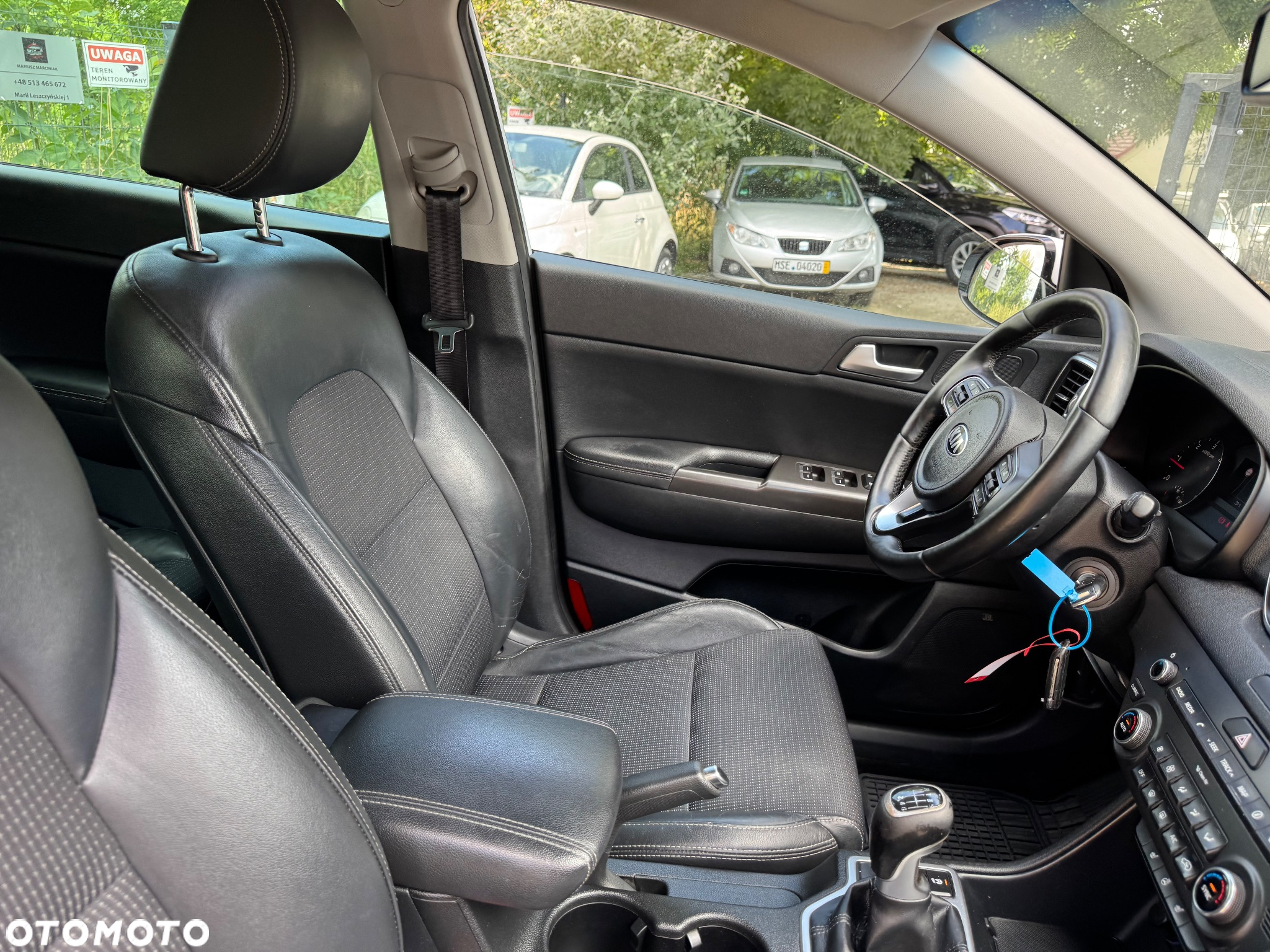 Kia Sportage - 24