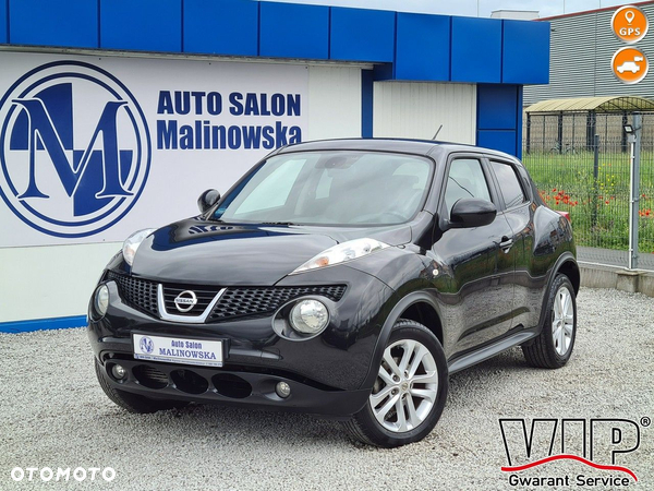 Nissan Juke 1.5 dCi Tekna