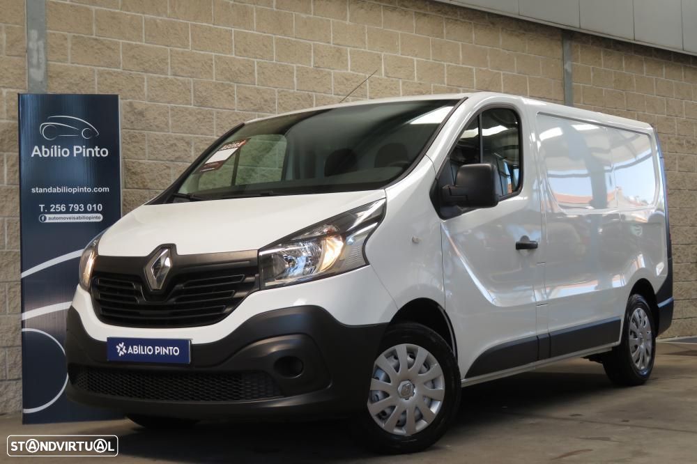 Renault Trafic TRAFIC L1H1 - 15