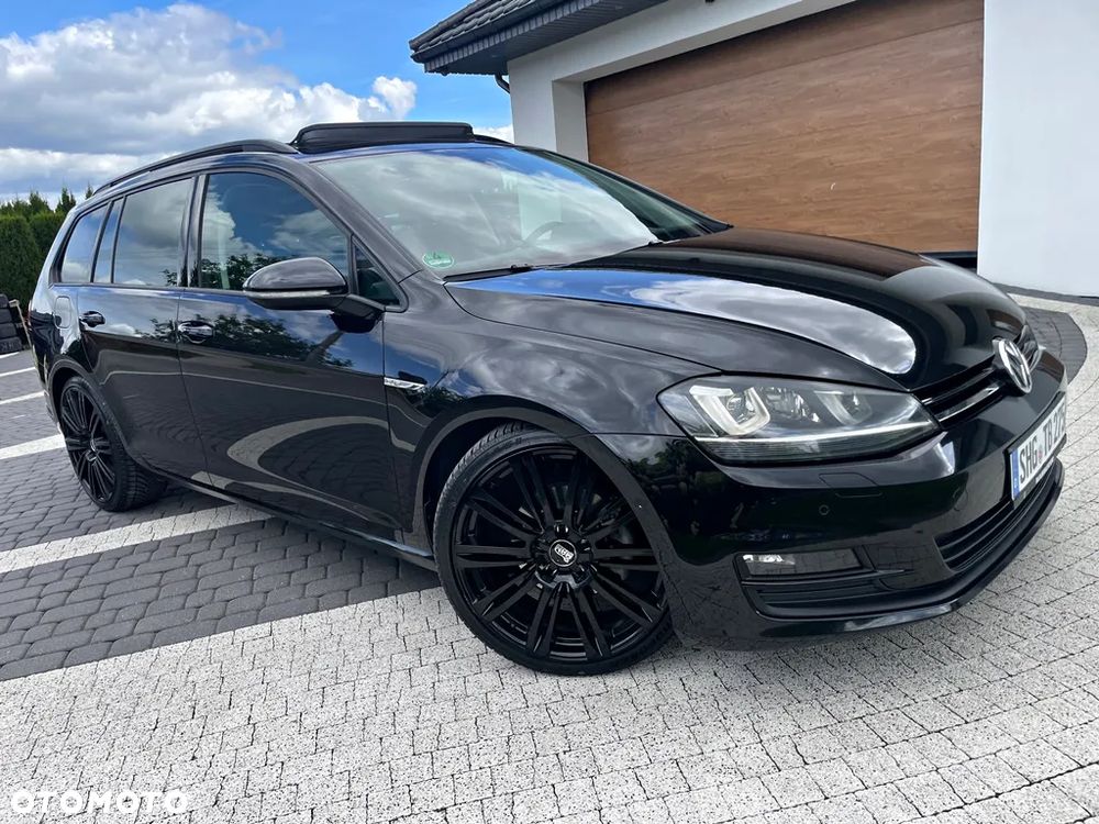 Volkswagen Golf Variant 2.0 TDI 4Motion BlueMotion Technology Cup - 1