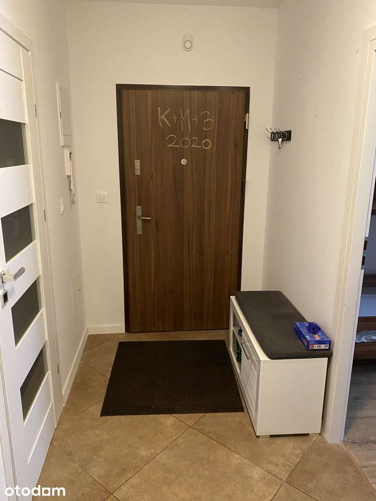 Sprzedam mieszkanie 3 pokojowe z ogródkiem na Wilczaku w Poznaniu.