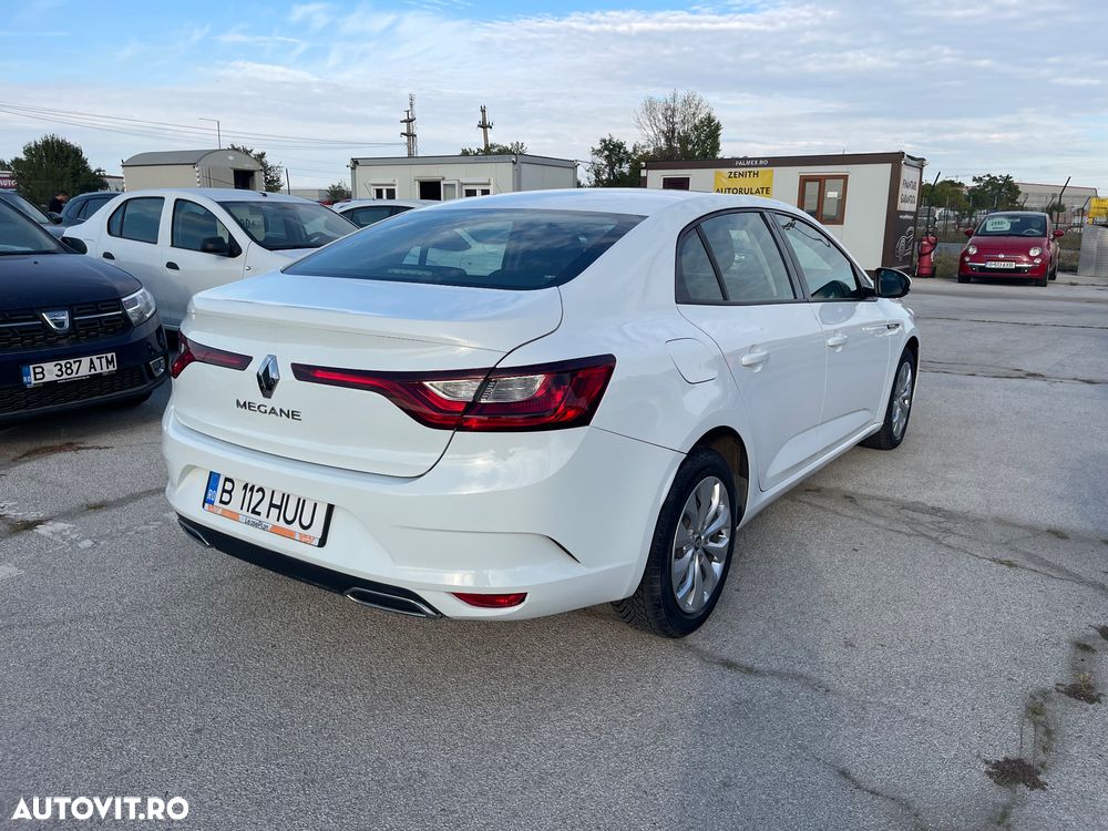 Renault Megane Blue dCi 116 Life - 7