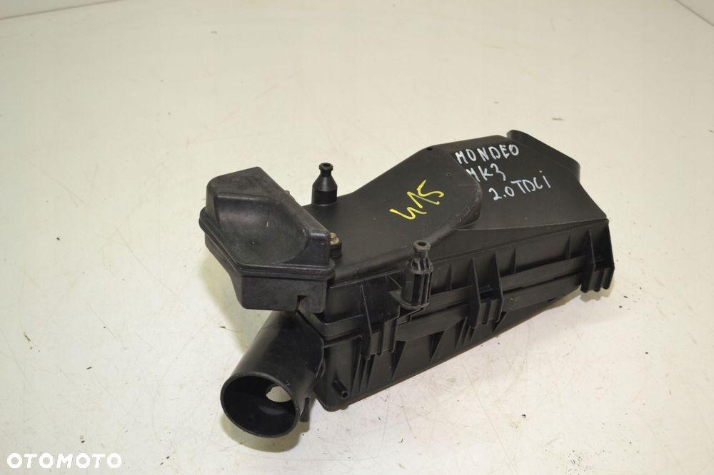 FORD MONDEO MK3 2.0 DIESEL OBUDOWA FILTRA POWIETRZA 1S70-9J442-AD - 2