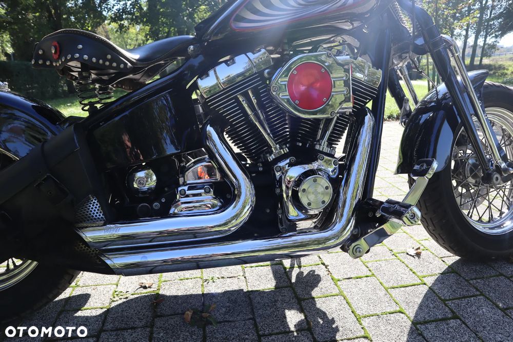 Harley-Davidson Dyna - 12