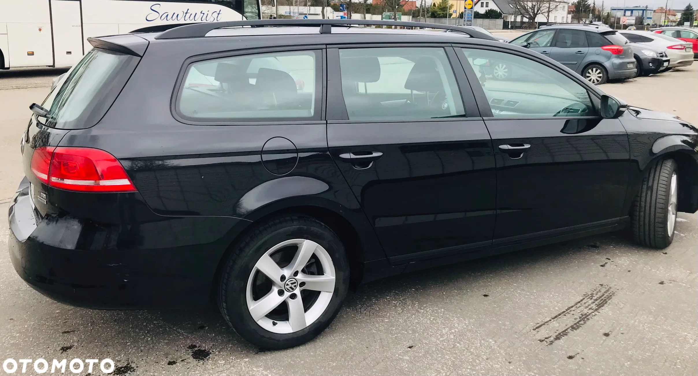 Volkswagen Passat 1.6 TDI Comfortline - 7