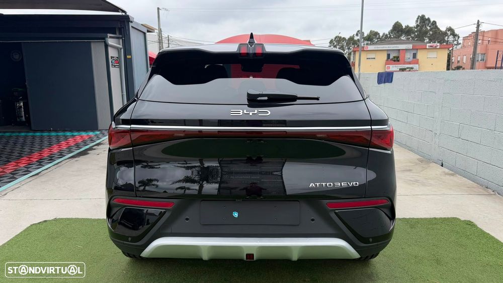BYD Atto 3 EVO 74.8 kWh Design - 8