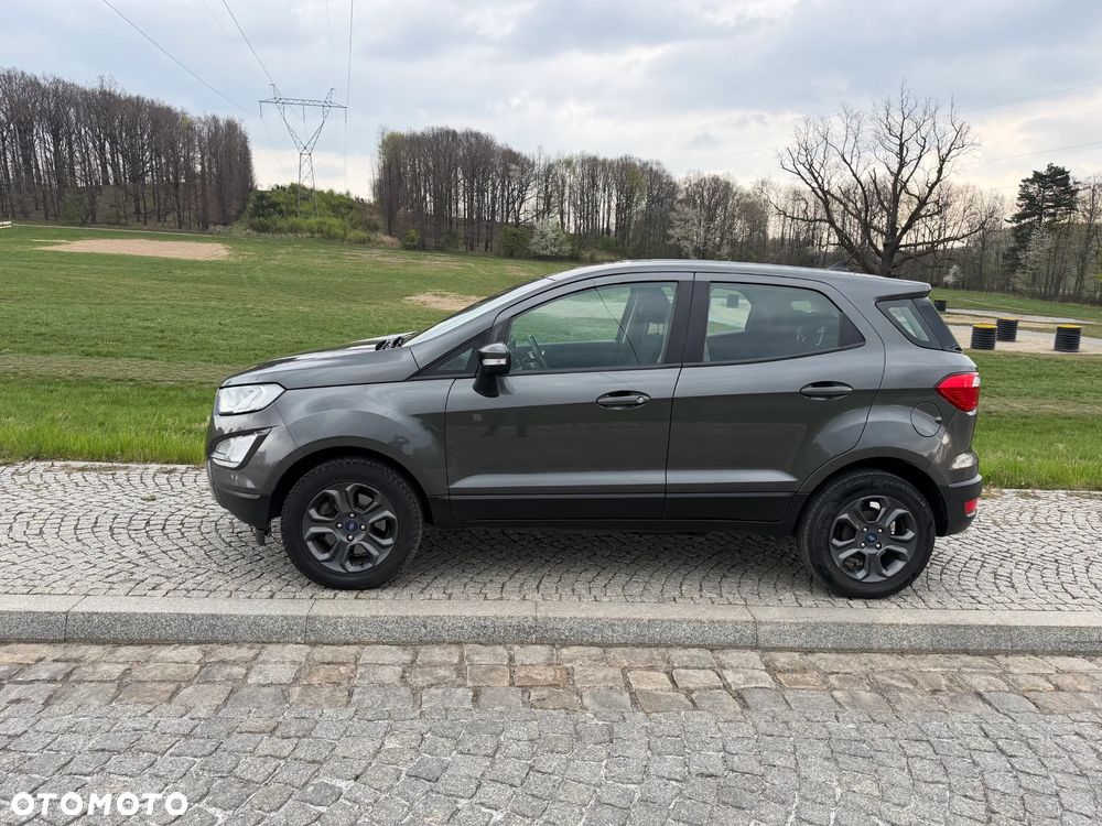 Ford EcoSport 1.0 EcoBoost TREND - 17