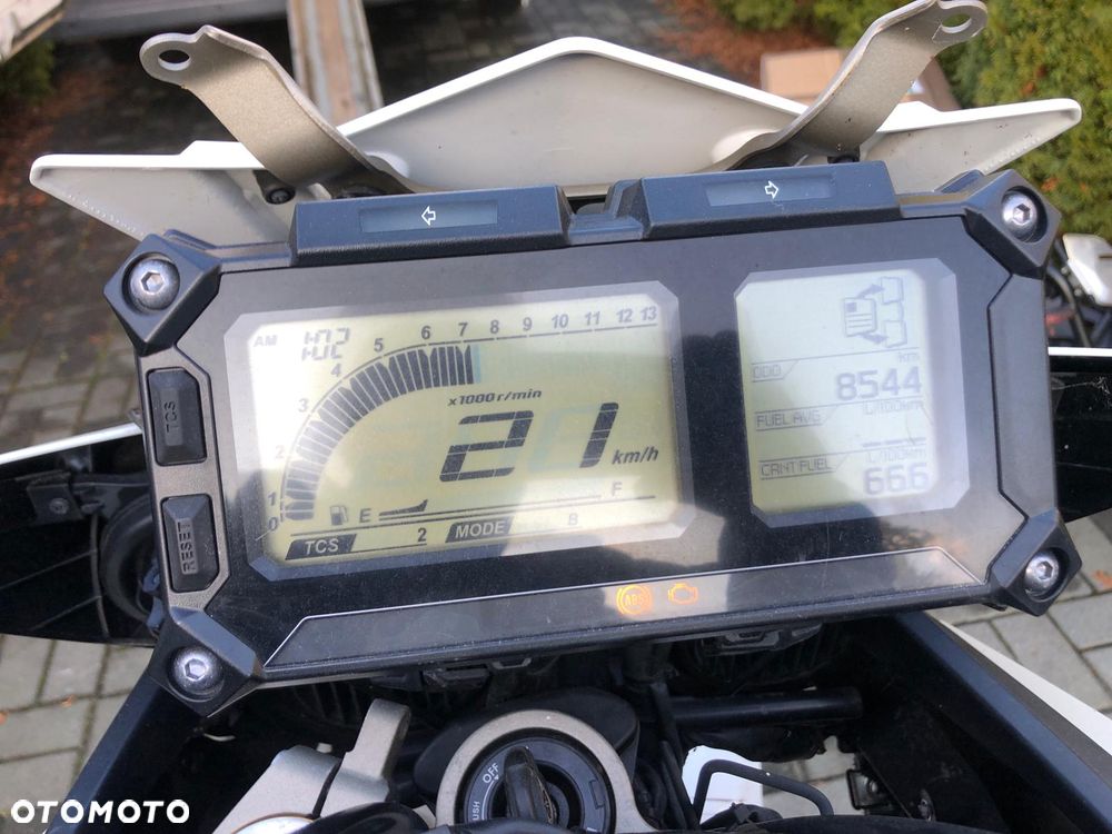 Yamaha Tracer 900 RN 43   MT 09 stelaż rama  zawieszenie felga lampa licznik felga lagi - 9
