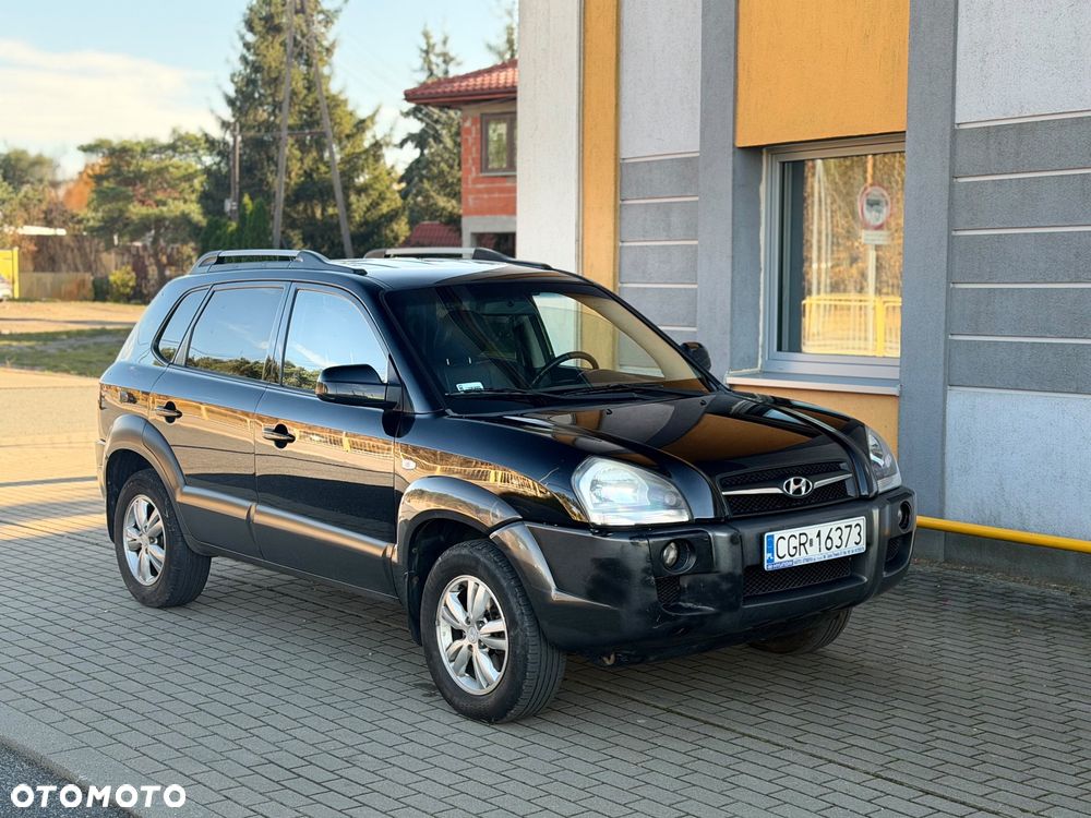 Hyundai Tucson - 12