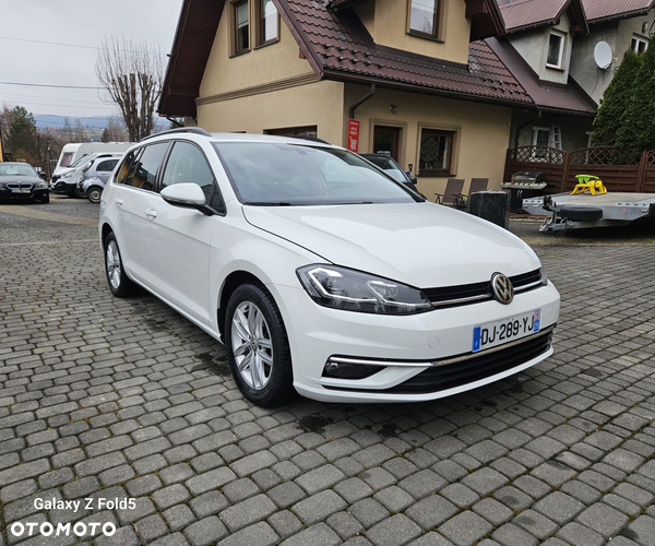 Volkswagen Golf 2.0 BlueTDI DSG Comfortline