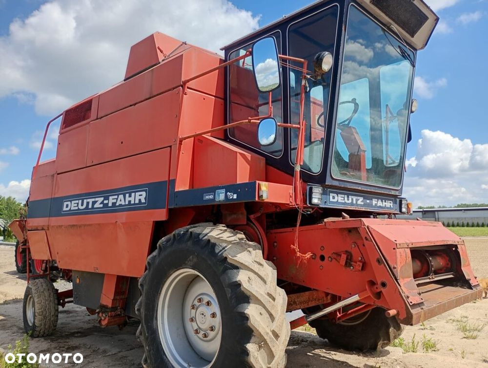 Deutz-Fahr 2580 - 1