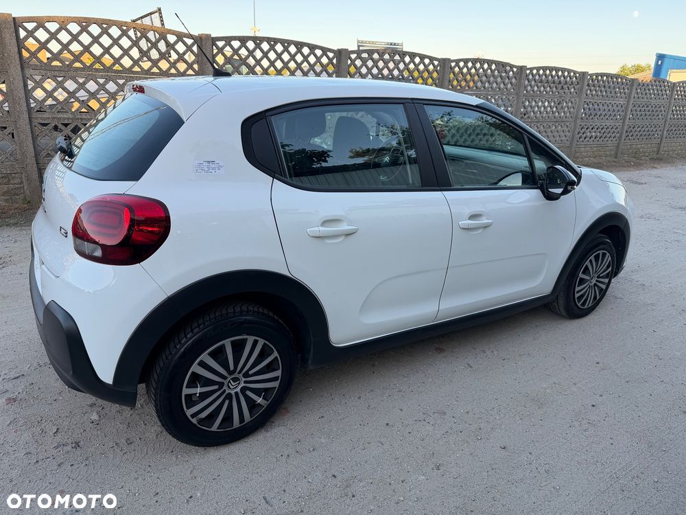 Citroën C3 - 10