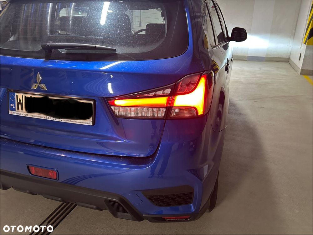 Mitsubishi ASX 2.0 Invite - 25