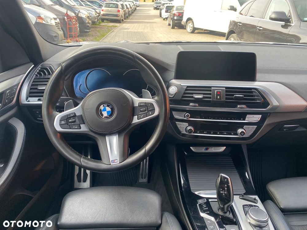BMW X3 M M40d sport - 11