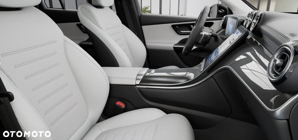 Mercedes-Benz GLC 200 4-Matic - 14