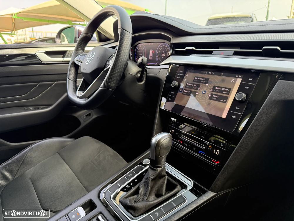 VW Arteon Shooting Brake 2.0 TDI Elegance DSG - 35