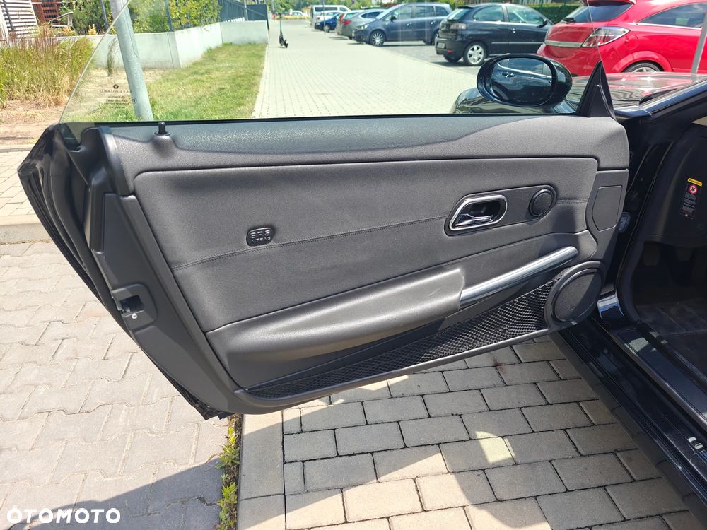 Chrysler Crossfire Black Line - 7