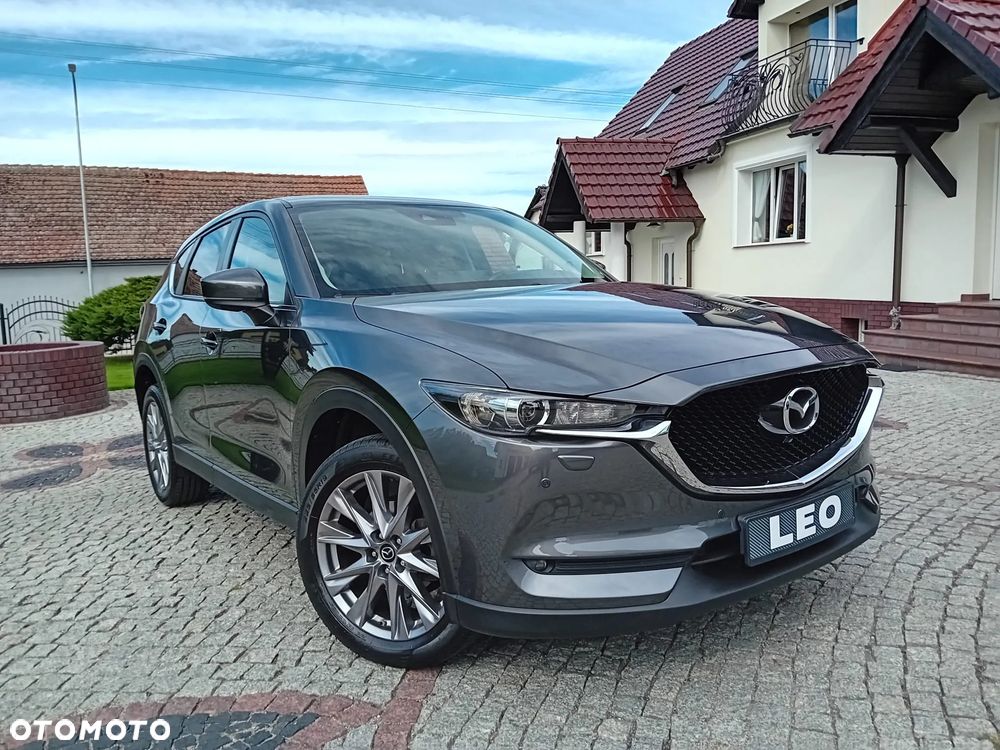 Mazda CX-5 2.0 Exclusive-Line 2WD - 9