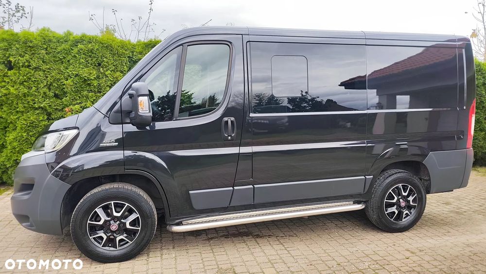 Fiat Ducato 3.0 JTD h1L1 Brygadówka - 9