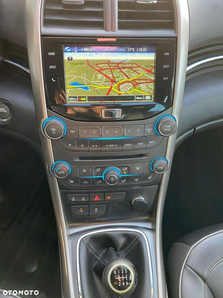 Chevrolet Malibu - 12