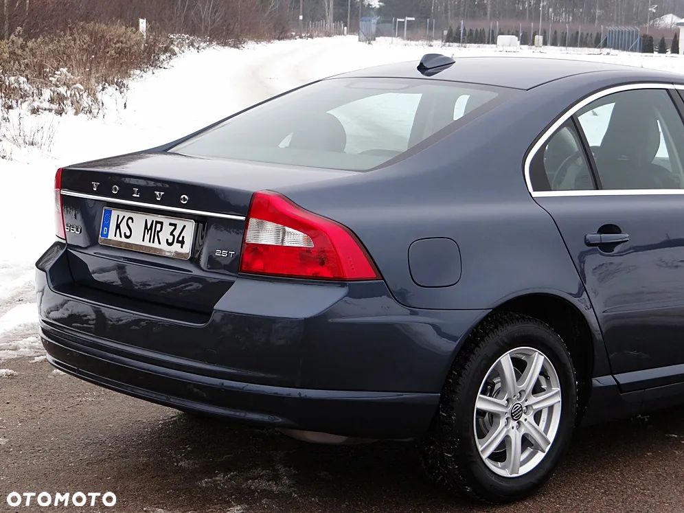 Volvo S80 2.5T Summum - 21