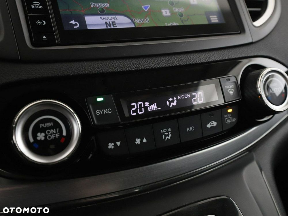 Honda CR-V 2.0i-VTEC 4WD Automatik Elegance - 27