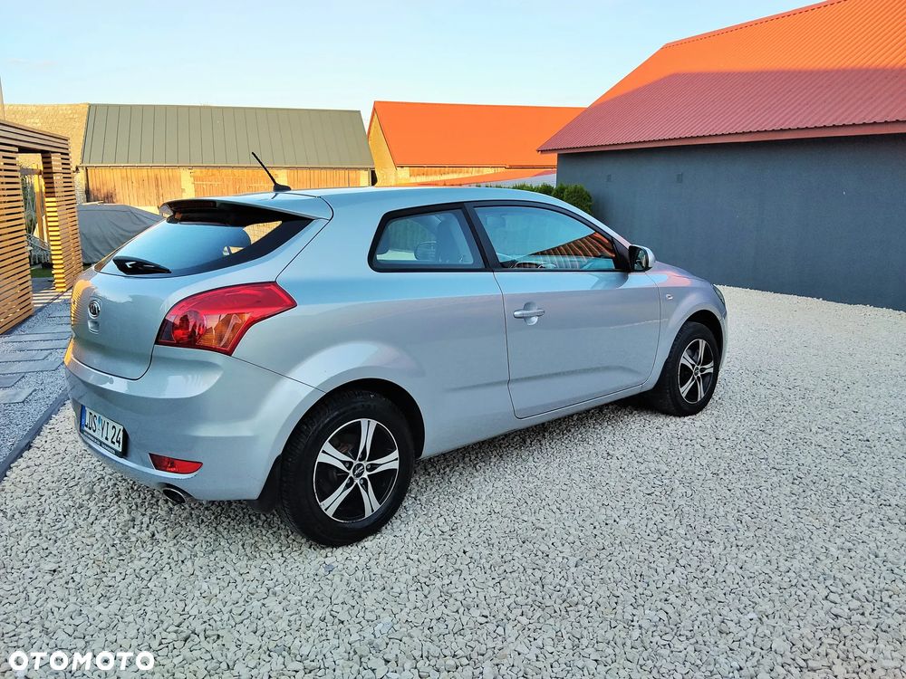 Kia ProCeed 1.6 CVVT Vision - 15