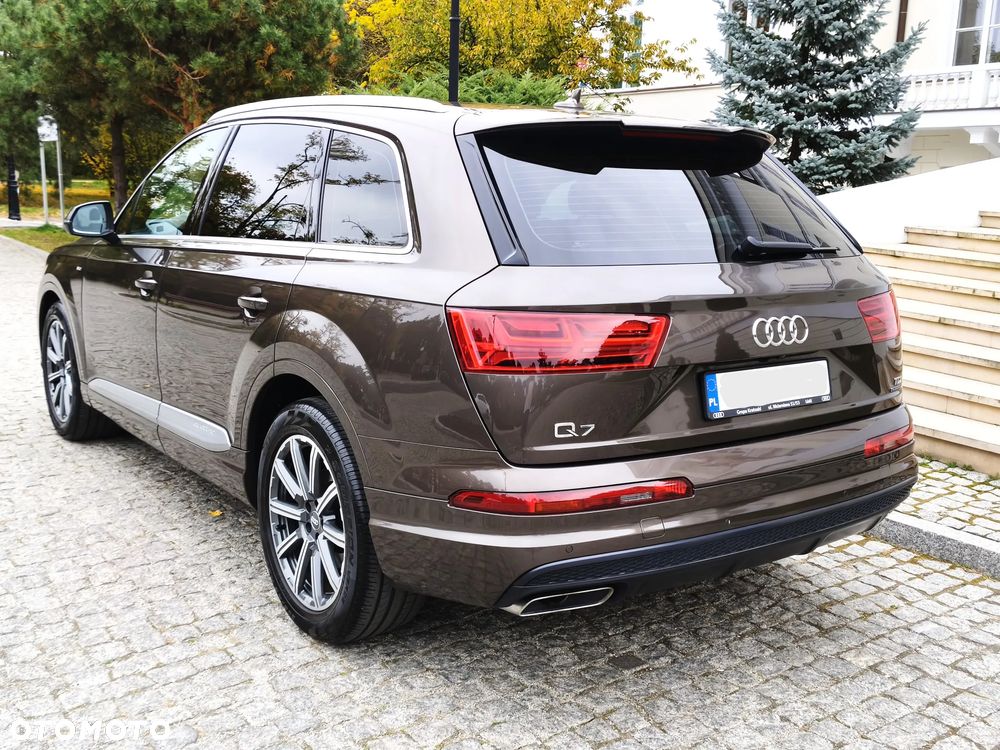 Audi Q7 3.0 TDI Quattro Tiptr - 11