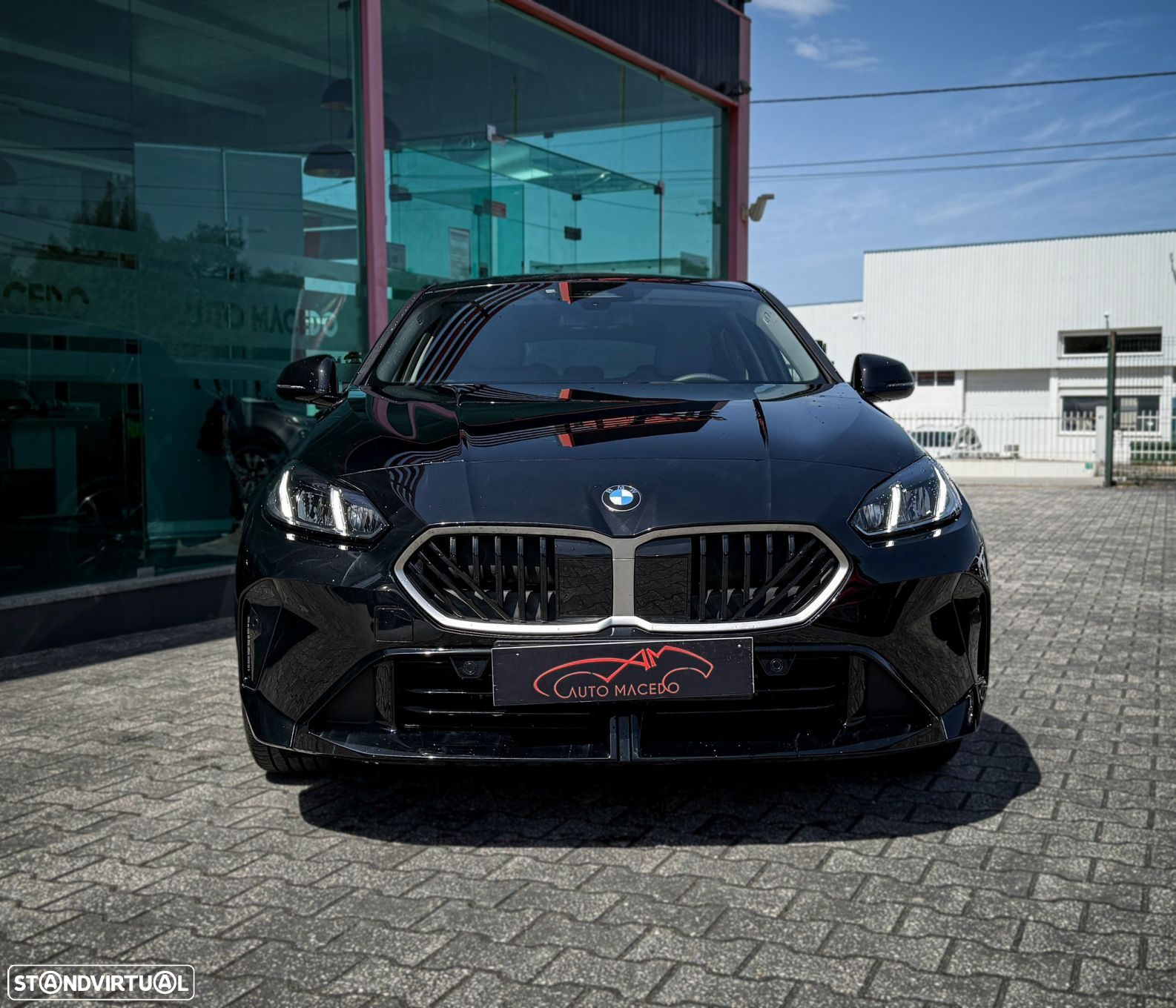 BMW 120 Pack Desportivo M - 2