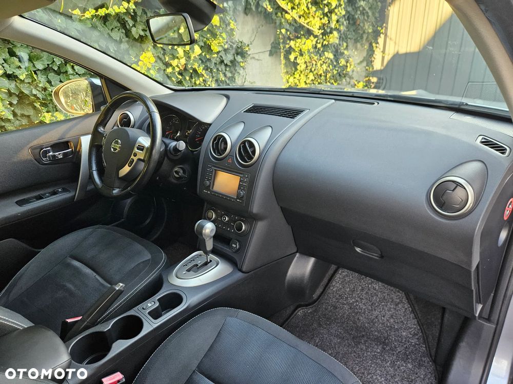 Nissan Qashqai - 17