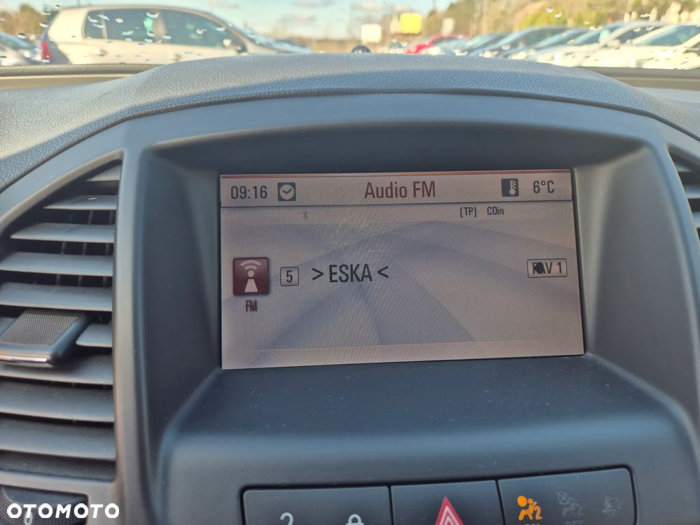 Opel Insignia 2.0 CDTI ecoFLEX - 13