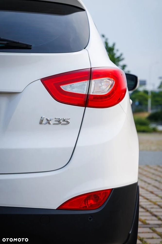 Hyundai ix35 1.6 GDI Comfort 2WD - 7