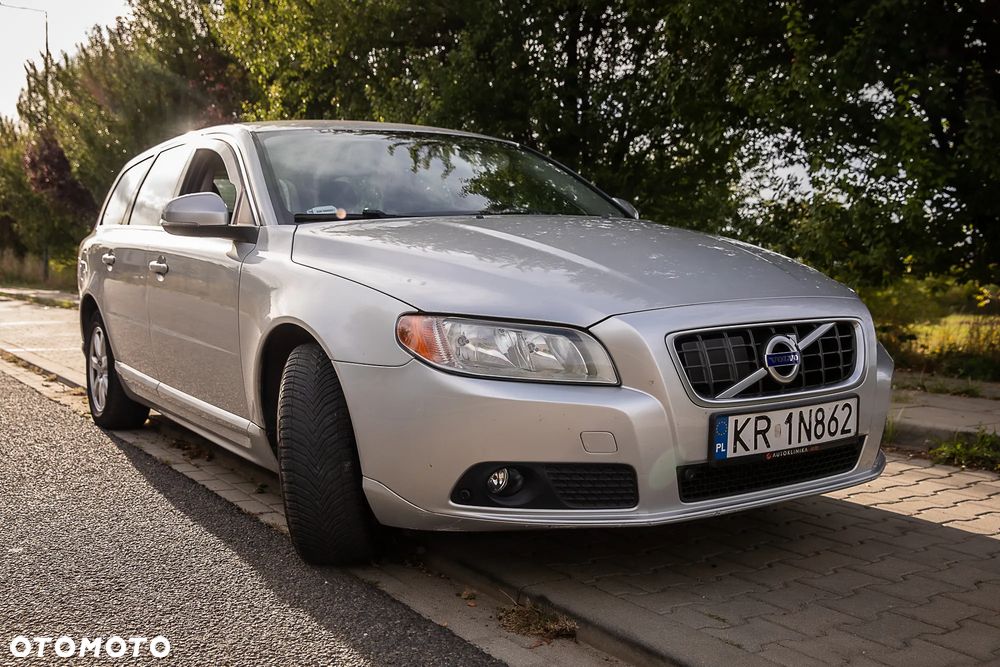 Volvo V70 D4 Geartronic Summum - 2
